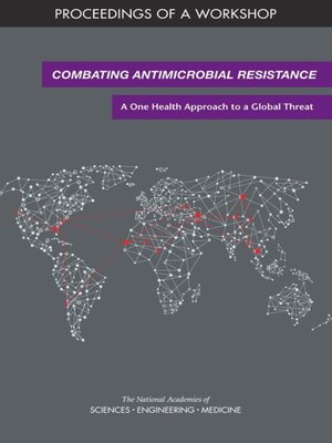 cover image of Combating Antimicrobial Resistance